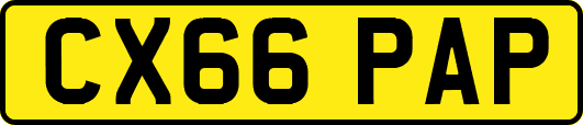 CX66PAP