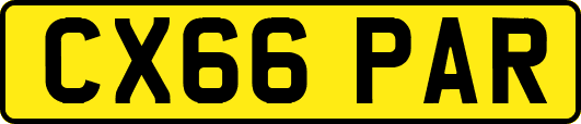 CX66PAR