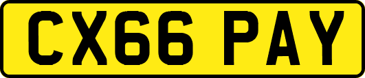 CX66PAY