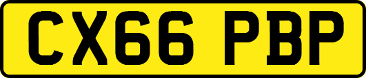CX66PBP
