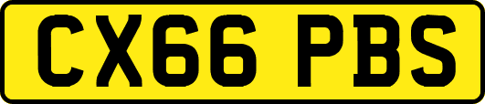 CX66PBS