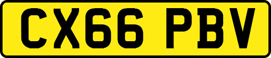 CX66PBV