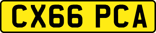 CX66PCA