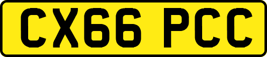 CX66PCC