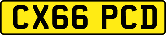 CX66PCD