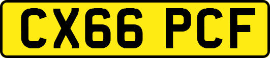 CX66PCF