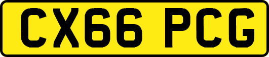 CX66PCG