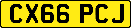 CX66PCJ