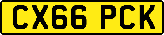CX66PCK