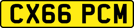 CX66PCM