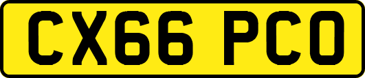 CX66PCO