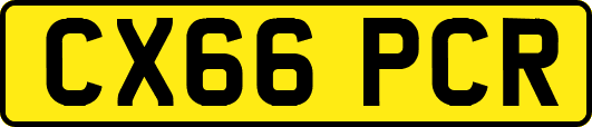 CX66PCR