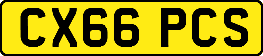 CX66PCS