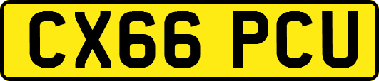 CX66PCU