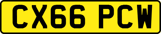 CX66PCW