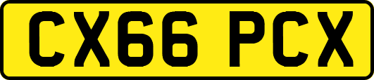 CX66PCX
