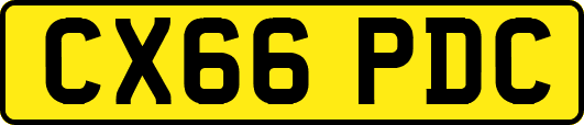 CX66PDC