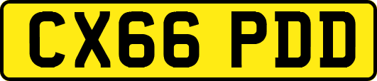 CX66PDD