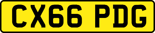 CX66PDG