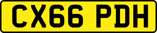 CX66PDH