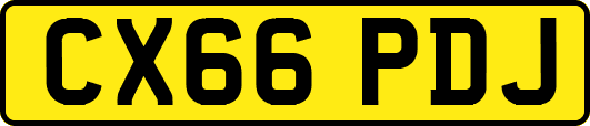 CX66PDJ