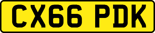 CX66PDK