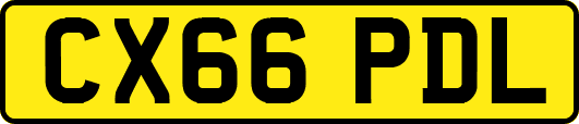 CX66PDL