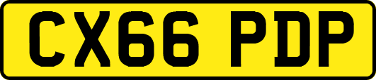 CX66PDP