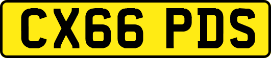 CX66PDS