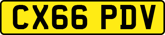 CX66PDV