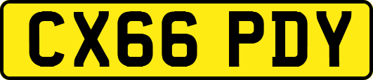 CX66PDY