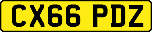 CX66PDZ