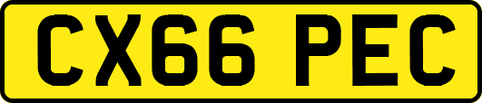 CX66PEC