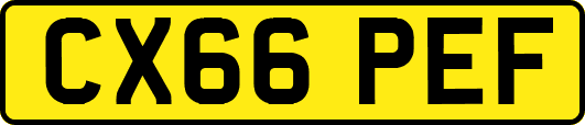 CX66PEF