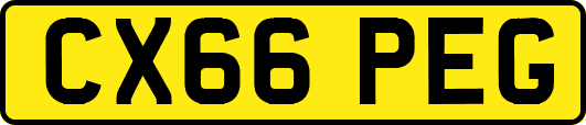 CX66PEG