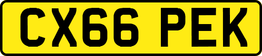 CX66PEK