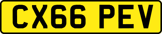 CX66PEV