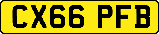 CX66PFB