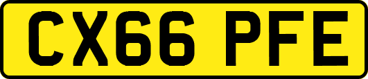 CX66PFE