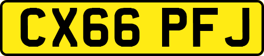 CX66PFJ