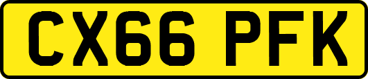 CX66PFK