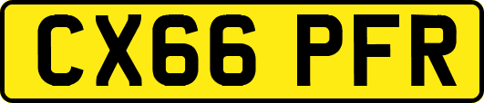 CX66PFR