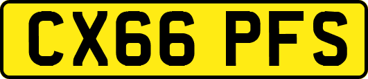 CX66PFS