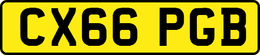 CX66PGB