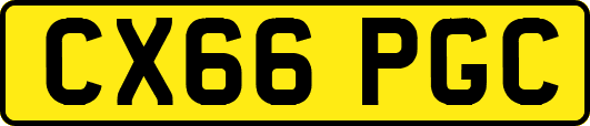 CX66PGC