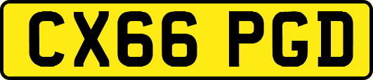 CX66PGD