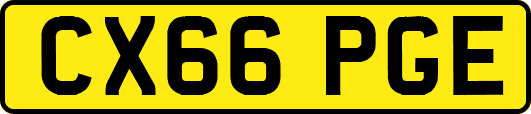 CX66PGE