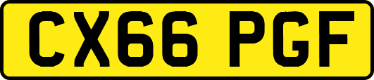 CX66PGF