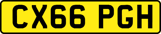 CX66PGH