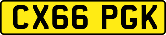 CX66PGK
